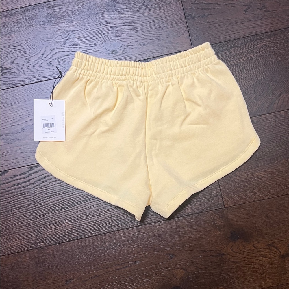 Spiritual Gangster
Kylie Cotton Fleece
Sweat Shorts